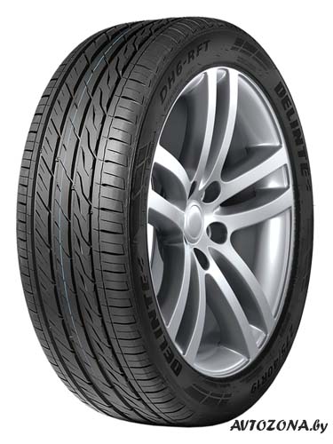 Delinte DH6-RFT 245/35R20 95Y (run-flat)